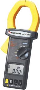 Токовые клещи АТК-2200