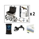 RTK комплект приемников 2xSP80 Radio+Nomad 1050B+SPSO RTK комплект приемников 2xSP80 Radio+Nomad 1050B+SPSO