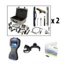 RTK комплект приемников 2xSP80 Radio+Ranger 3L+SPSO RTK комплект приемников 2xSP80 Radio+Ranger 3L+SPSO