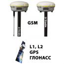 RTK комплект приемников R8s GSM Base+R8s Rover+TSC3 RTK комплект приемников R8s GSM Base+R8s Rover+TSC3