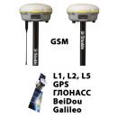 RTK комплект приемников R8s GSM Base&Rover+R8s Base&Rover+TSC3 RTK комплект приемников R8s GSM Base&Rover+R8s Base&Rover+TSC3