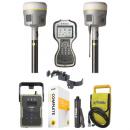 RTK комплект приемников R10 LT+R10 LT Radio+TSC3+TDL 450H RTK комплект приемников R10 LT+R10 LT Radio+TSC3+TDL 450H