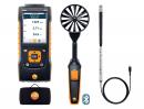 Прибор testo 440 Комплект для вентиляции 2 с Bluetooth Прибор testo 440 Комплект для вентиляции 2 с Bluetooth