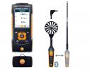 Прибор testo 440 delta P Комплект для вентиляции 1 с Bluetooth - testo 440dP Прибор testo 440 delta P Комплект для вентиляции 1 с Bluetooth - testo 440dP