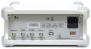 Генератор сигналов специальной формы AWG-4112 вид сзади