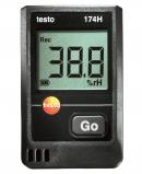 Логгер Testo 174 H с USB-интерфейсом Логгер Testo 174 H с USB-интерфейсом