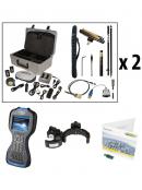 RTK комплект приемников 2xSP80 Radio+Nomad 1050XC+SPSO RTK комплект приемников 2xSP80 Radio+Nomad 1050XC+SPSO