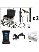 RTK комплект приемников 2xSP80 Radio+Nomad 1050L+SPSO RTK комплект приемников 2xSP80 Radio+Nomad 1050L+SPSO