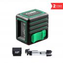 Лазерный уровень ADA CUBE MINI GREEN PROFESSIONAL EDITION Лазерный уровень ADA CUBE MINI GREEN PROFESSIONAL EDITION