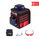 Лазерный уровень ADA CUBE 2-360 HOME EDITION Лазерный уровень ADA CUBE 2-360 HOME EDITION