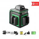 Лазерный уровень ADA CUBE 360 2V GREEN PROFESSIONAL EDITION Лазерный уровень ADA CUBE 360 2V GREEN PROFESSIONAL EDITION