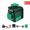 Лазерный уровень ADA CUBE 2-360 GREEN PROFESSIONAL EDITION Лазерный уровень ADA CUBE 2-360 GREEN PROFESSIONAL EDITION