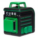 Лазерный уровень ADA CUBE 2-360 Green ULTIMATE EDITION Лазерный уровень ADA CUBE 2-360 Green ULTIMATE EDITION