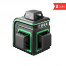 Лазерный уровень ADA CUBE 3-360 GREEN BASIC EDITION Лазерный уровень ADA CUBE 3-360 GREEN BASIC EDITION