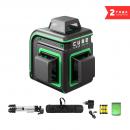 Лазерный уровень ADA CUBE 3-360 GREEN PROFESSIONAL EDITION Лазерный уровень ADA CUBE 3-360 GREEN PROFESSIONAL EDITION