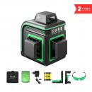 Лазерный уровень ADA CUBE 3-360 GREEN HOME EDITION Лазерный уровень ADA CUBE 3-360 GREEN HOME EDITION