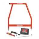 А-рамка для поиска повреждений Ridgid FR-30 и приемник FT-103 А-рамка для поиска повреждений Ridgid FR-30 и приемник FT-103