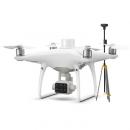 DJI P4 Multispectral + D-RTK 2 DJI P4 Multispectral + D-RTK 2