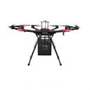 DJI Matrice 600 Pro с боксом для перемещения/сброса груза и с DJI Zenmuse Z30 DJI Matrice 600 Pro с боксом для перемещения/сброса груза и с DJI Zenmuse Z30