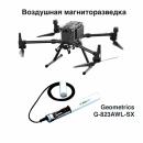 Цезиевый магнитометр G-823AWL-SX Цезиевый магнитометр G-823AWL-SX