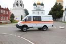 Подстанционная передвижная лаборатория ТЕХНОАС