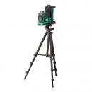Уровень лазерный ADA Cube 3-360 Green Ultimate Edition (А00569) со штативом и отражателем Уровень лазерный ADA Cube 3-360 Green Ultimate Edition (А00569) со штативом и отражателем