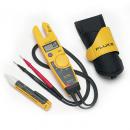 Комплект Fluke T5-H5-1AC II Kit - токоизмерительные клещи Fluke T5-1000 + индикатор переменного напряжения Fluke 1AC II Комплект Fluke T5-H5-1AC II Kit - токоизмерительные клещи Fluke T5-1000 + индикатор переменного напряжения Fluke 1AC II