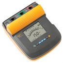 Измеритель сопротивления изоляции, мегаоомметр, тестер изоляции Fluke 1550C/Kit Измеритель сопротивления изоляции, мегаоомметр, тестер изоляции Fluke 1550C/Kit