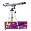 Телескоп Levenhuk Blitz 80 PLUS