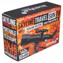 Телескоп Levenhuk Skyline Travel Sun 70 - упаковка