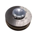 Колесный толщиномер мокрого слоя (диск-колесо) АВМ К-200