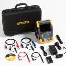 Осциллограф Fluke 190-102/S с принадлежностями