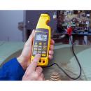 Измерения с помощью калибратора Fluke 773