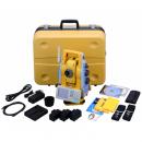 Комплект поставки тахеометра Topcon IS-301