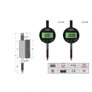 Индикаторы Vogel цифровые IP 65 с Mini USB выводом данных Индикаторы Vogel цифровые IP 65 с Mini USB выводом данных