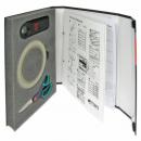 Набор с лентой для оценки степени запыленности поверхности по ISO 8502-3 TQC SP3200 Dust Test Kit Набор с лентой для оценки степени запыленности поверхности по ISO 8502-3 TQC SP3200 Dust Test Kit