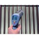 Инфракрасный цифровой пирометр TQC TE1005/1006 (с лазерным указателем) Инфракрасный цифровой пирометр TQC TE1005/1006 (с лазерным указателем)