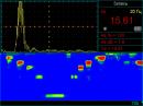 Экран дефектоскопа УСД-50 IPS