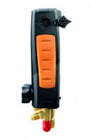Боковая панель и разъем testo 549