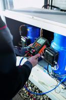 Пример использования testo 550
