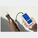 Пример использования прибора ИК-метр