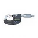 Микрометр Digimatic 314-251-10 с призматической пяткой