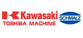 KAWASAKI ROBOTICS, TOSHIBA MACHINE и SHIBAURA KAWASAKI ROBOTICS, TOSHIBA MACHINE и SHIBAURA