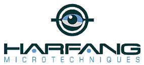 HARFANG Microtechniques логотип HARFANG Microtechniques логотип