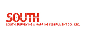 South Surveying & Mapping Instrument Co. логотип South Surveying & Mapping Instrument Co. логотип