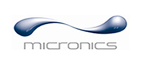 Micronics логотип Micronics логотип