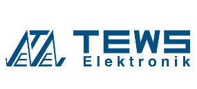 TEWS Elektronik логотип TEWS Elektronik логотип