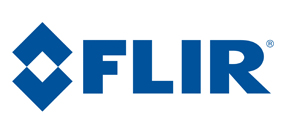 FLIR логотип FLIR логотип