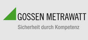 GOSSEN METRAWATT логотип GOSSEN METRAWATT логотип