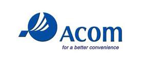 acom логотип acom логотип
